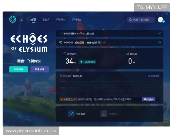 易游云游戏:云端技术助力玩家实现零延迟高品质游戏体验